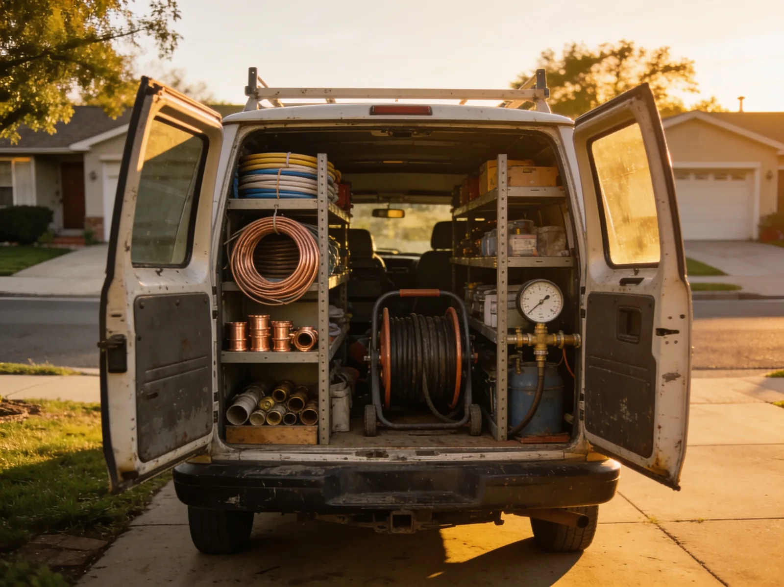 Emergency Plumber company in Crowville, LA